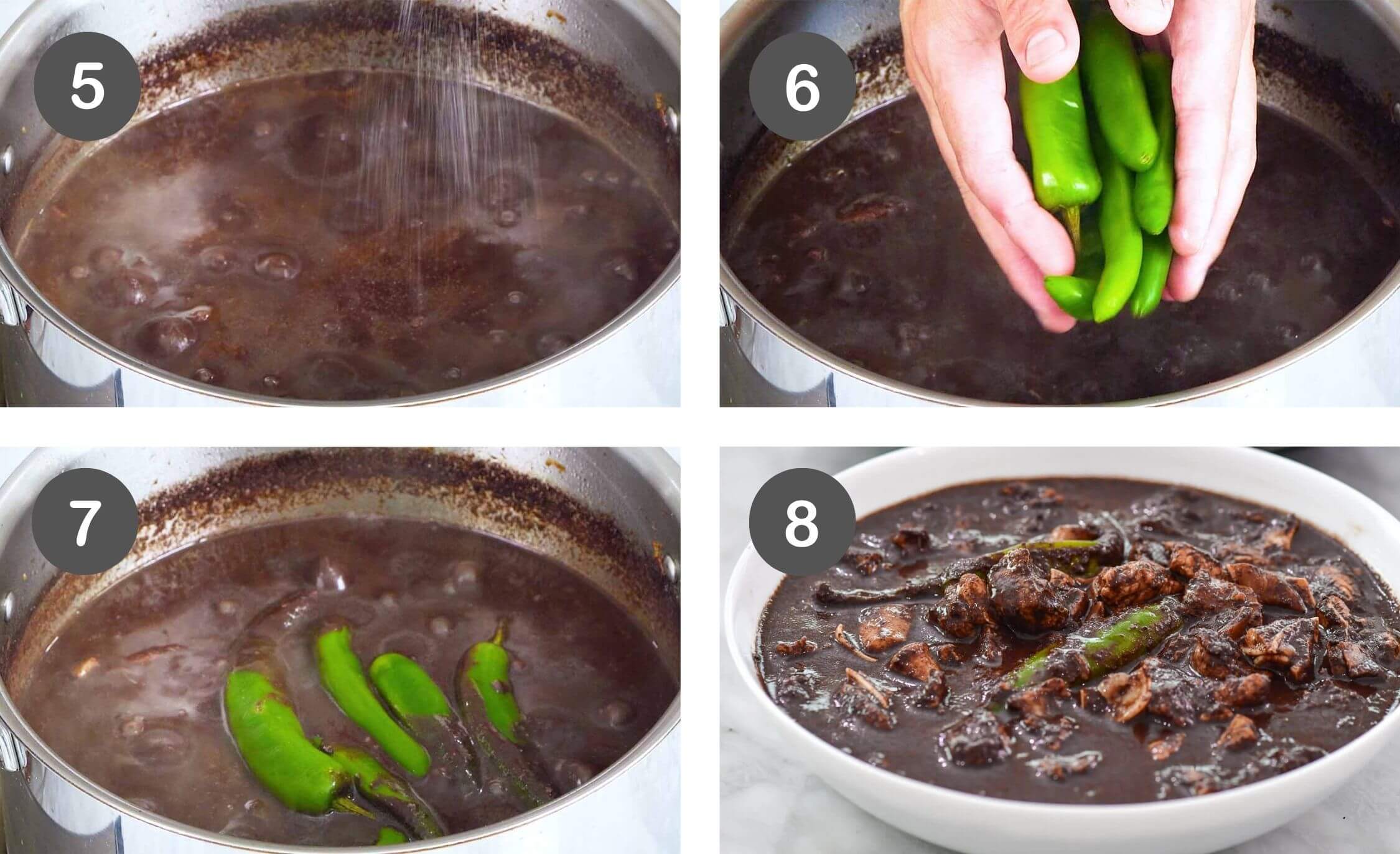 How to Cook Dinuguan Steps 5 to 8
