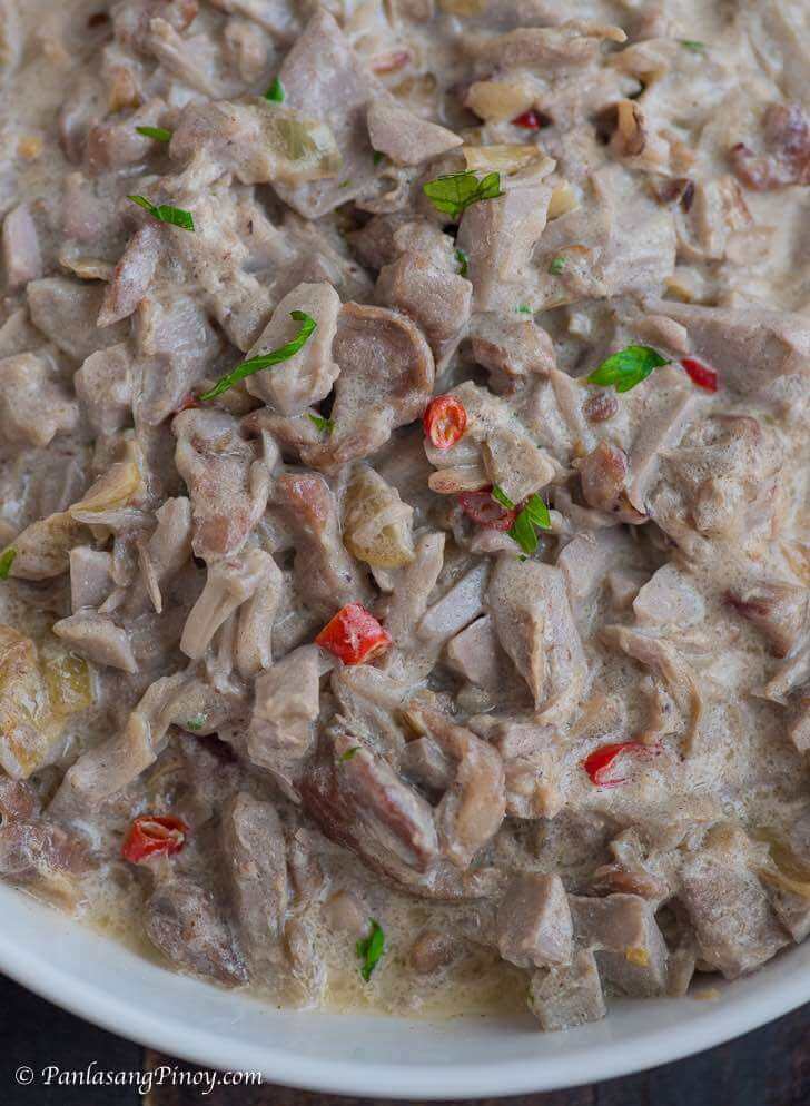 How to Cook Ginataang Langka with Pork Filipino