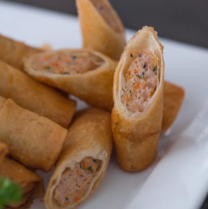 Lumpiang Shanghai
