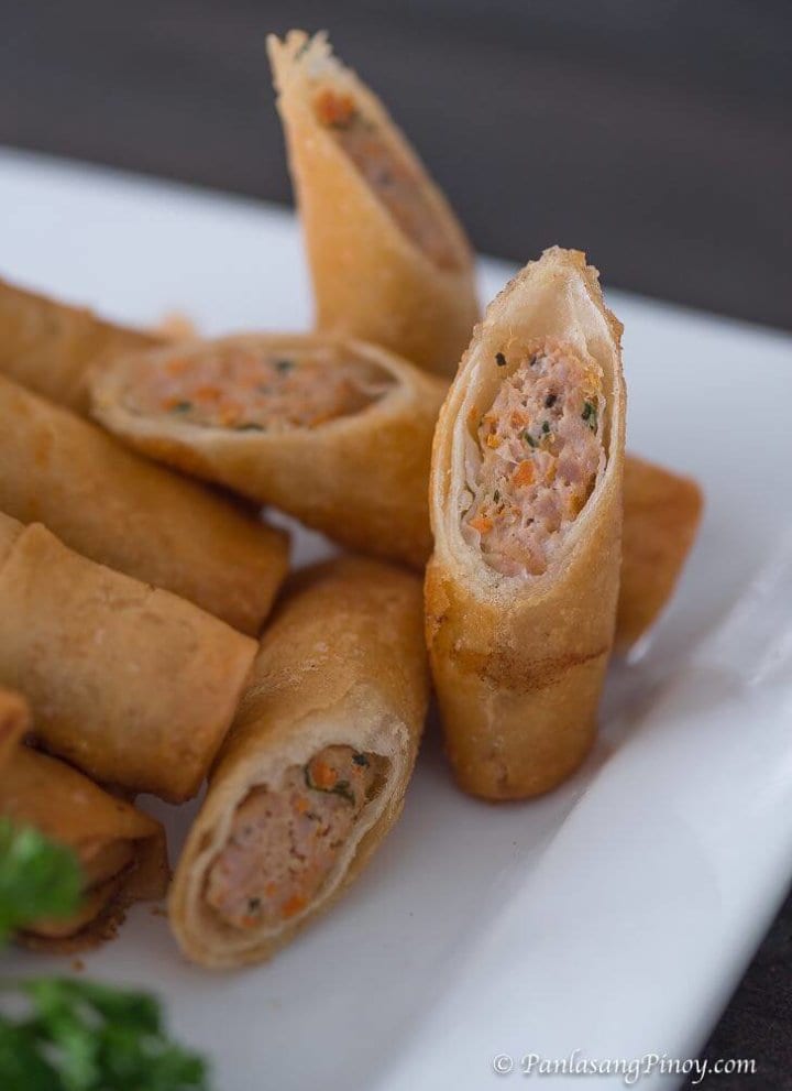 Lumpiang Shanghai
