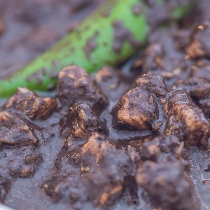 Pork Dinuguan