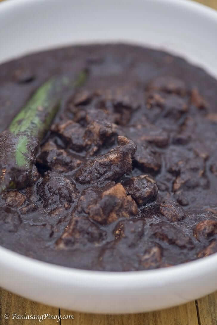 Pork Dinuguan Recipe