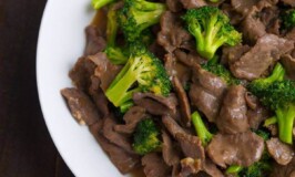 Beef with Broccoli Panlasang Pinoy