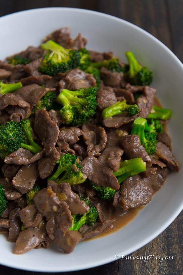 Beef with Broccoli Recipe