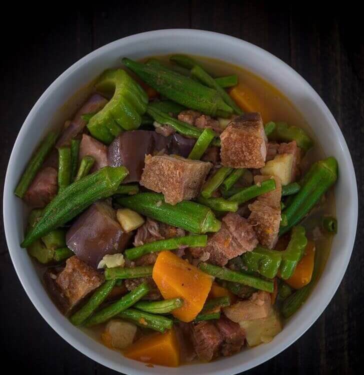 Pinakbet Tagalog Recipe
