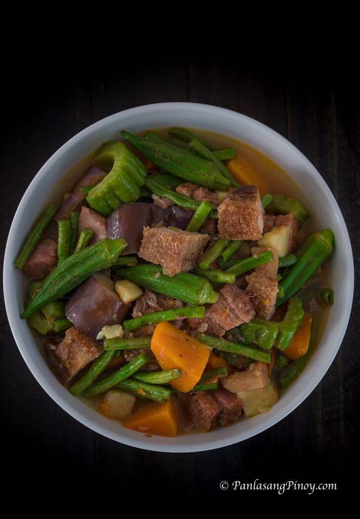 Pinakbet Tagalog Recipe Pinakbet Tagalog Recipe