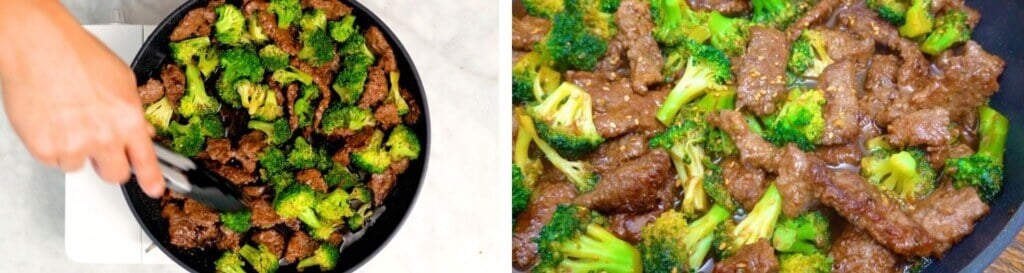 beef broccoli step 15-16