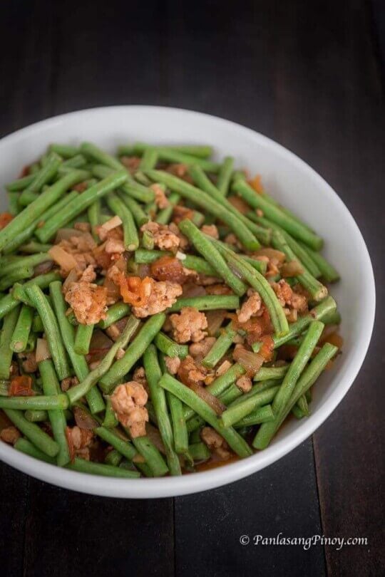 23 Easy Filipino Vegetable Recipes Panlasang Pinoy