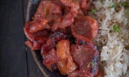 Homemade Pork Tocino Recipe