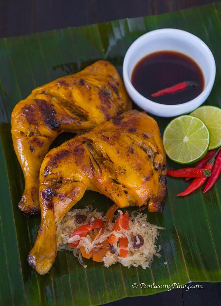 Filipino Grilled Chicken