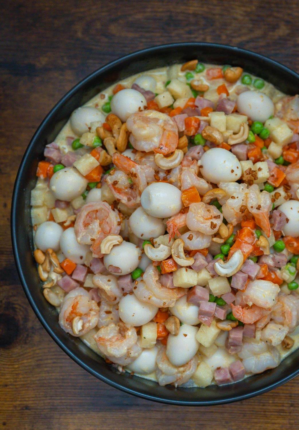 Sipo Eggs Recipe
