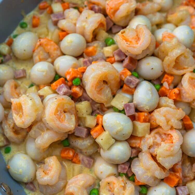 Sipo Eggs on a Pan