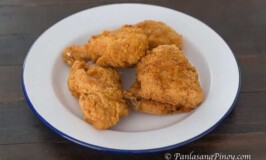 How to Cook Crispy Fried Chicken