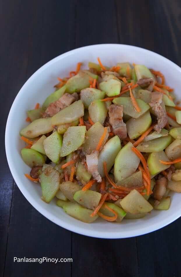 How to Cook Chayote