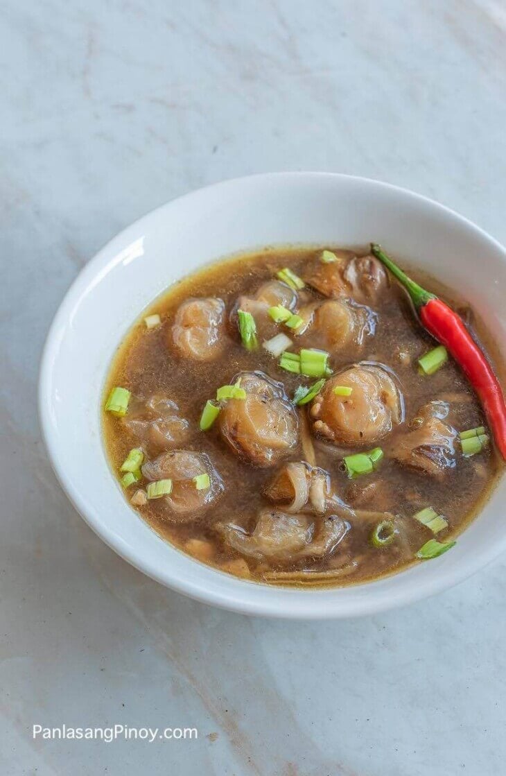 Soup Number 5 Panlasang Pinoy