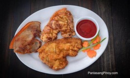 Quick and Easy Pan Fried Pork Chops
