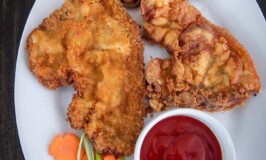Quick and Easy Pan Fried Pork Chops Recipe