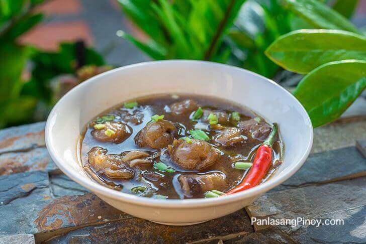 Soup Number 5 Panlasang Pinoy
