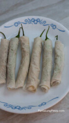 Dyanamite Lumpia - Panlasang Pinoy