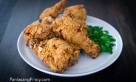 7Up Fried Chicken