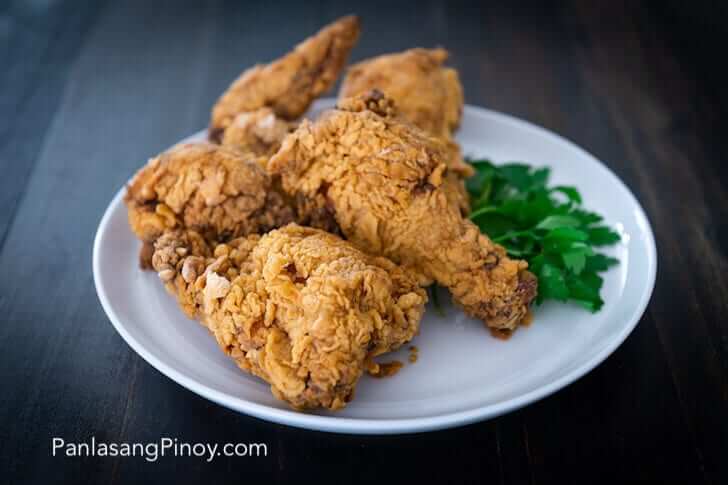 7up Fried Chicken Panlasang Pinoy