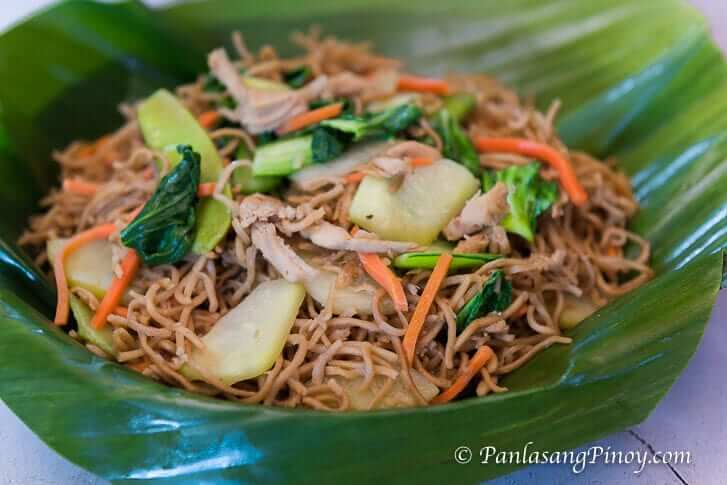 Pancit Habhab Ingredients 2903