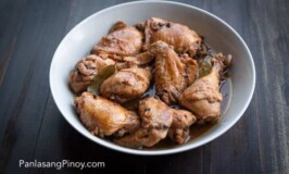 Easy Chicken Adobo Recipe