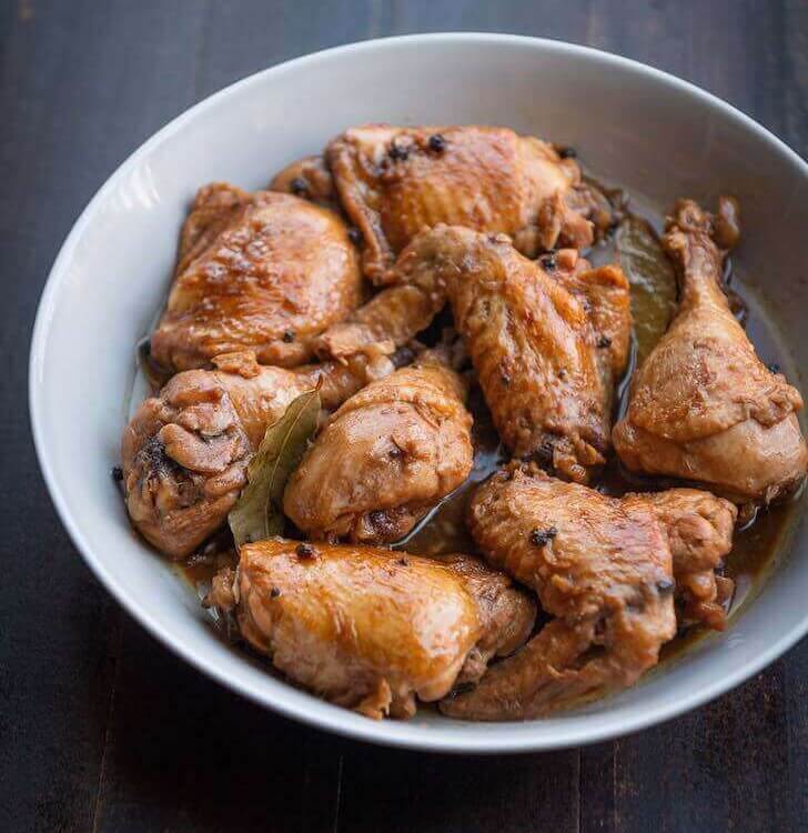 easy chicken adobo recipe