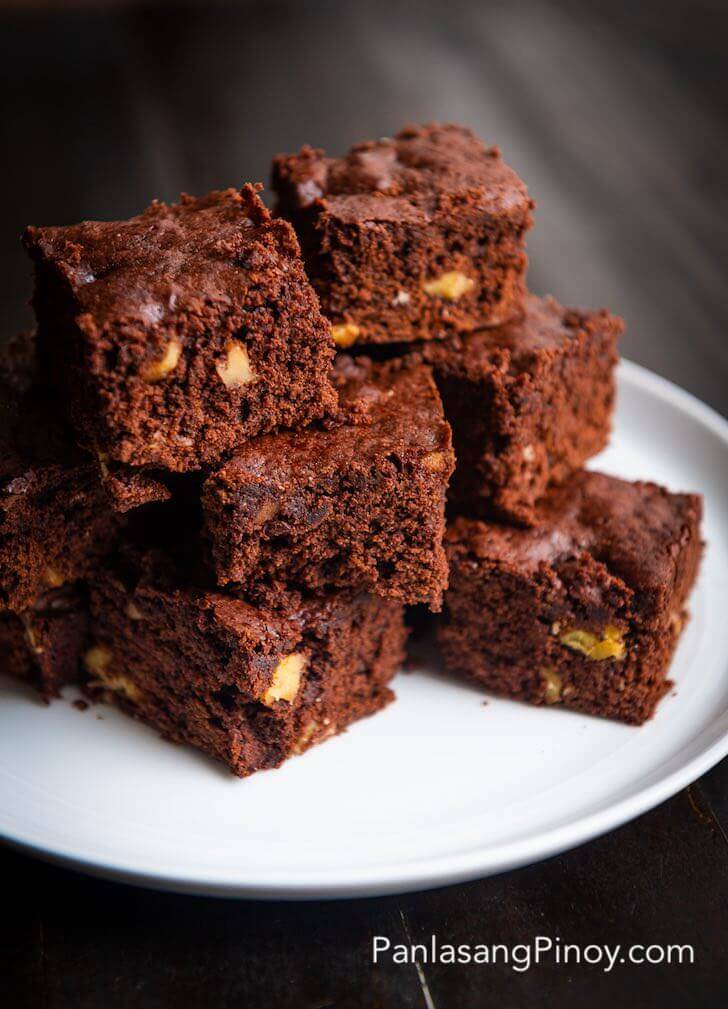 mayo brownies recipe