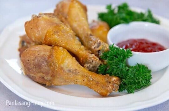 Pinoy Fried Chicken Recipe - Panlasang Pinoy