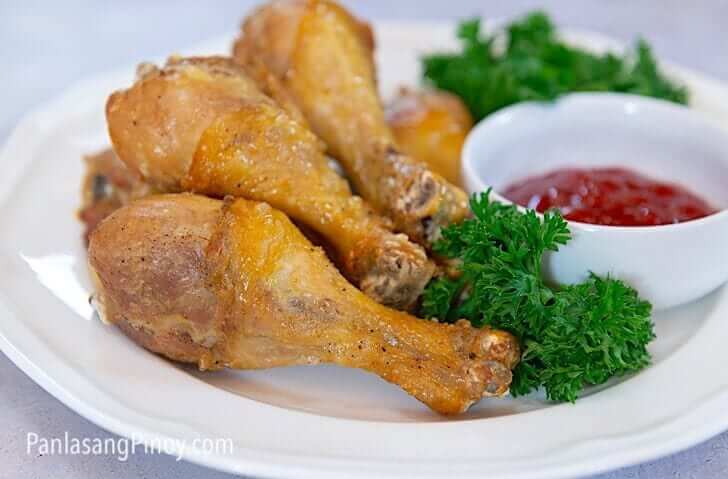 Pinoy Fried Chicken Recipe Panlasang Pinoy