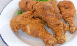 Quick and Easy Fried Chicken