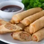 longanisa lumpiang shanghai recipe