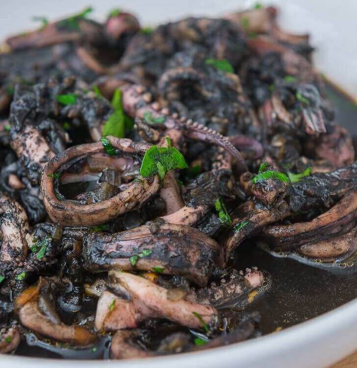 easy adobong pusit recipe