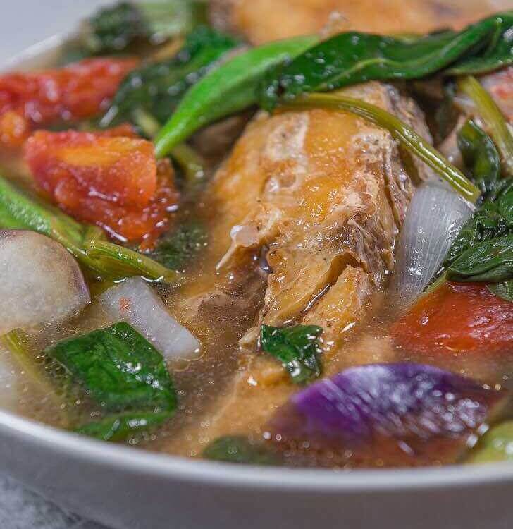 Easy Sinigang Recipe Homemade and Simple 2023 AtOnce