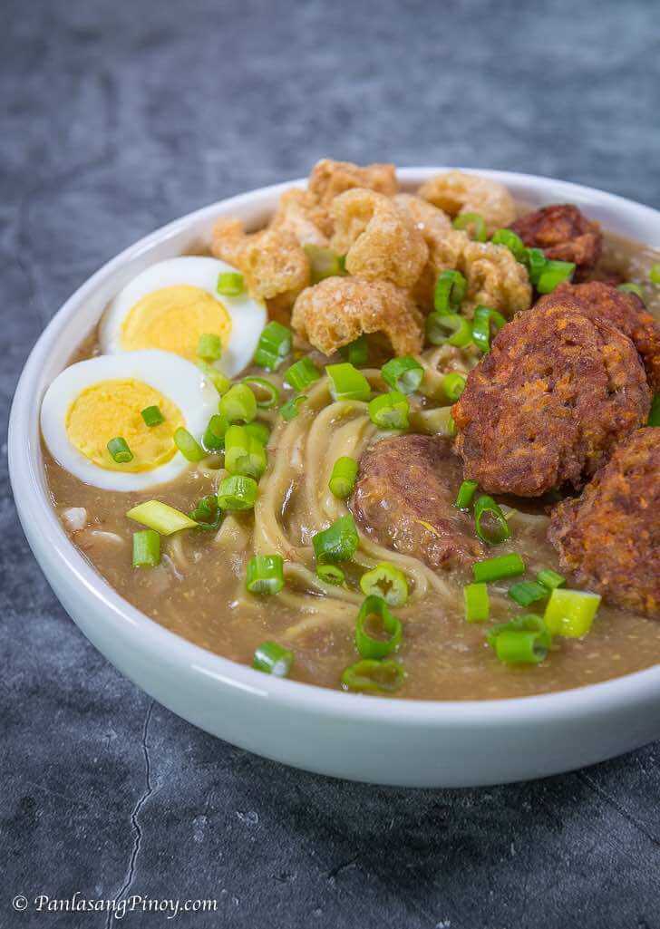 corned beef lomi batangas recipe