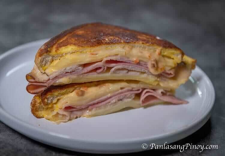 monte cristo sandwich