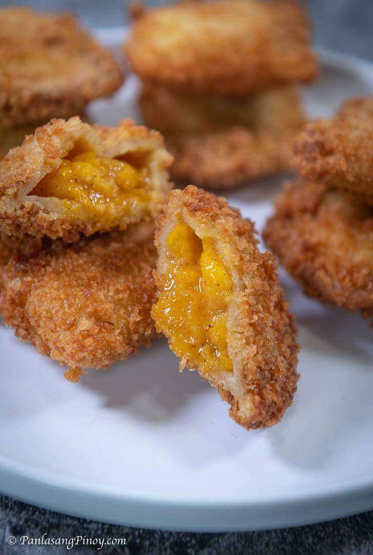 peach mango nuggets recipe