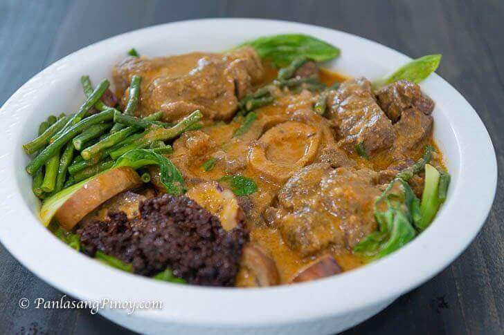 Bulalo Kare-Kare