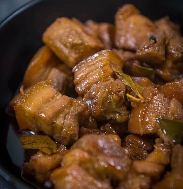 Coke Pork Adobo Recipe