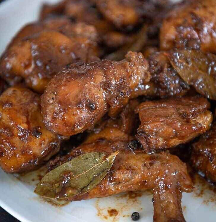 killer chicken adobo recipe