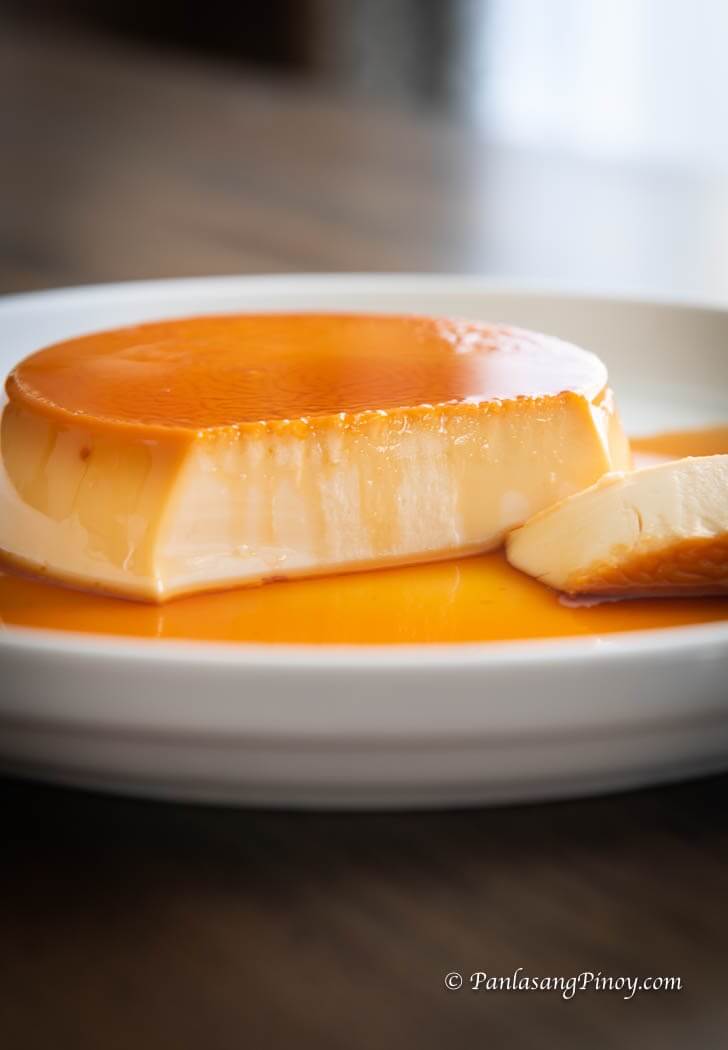 Jelly Flan Recipe