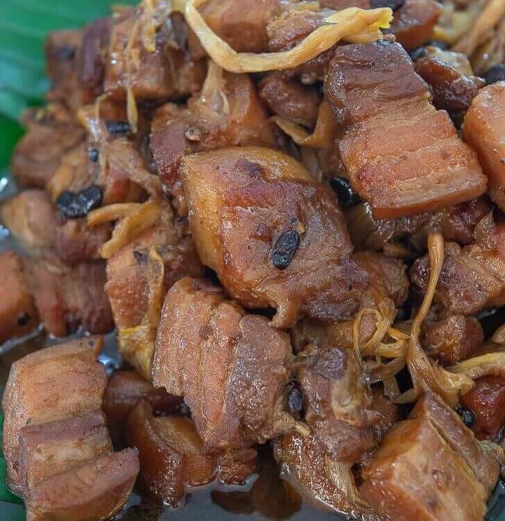 humba bisaya version recipe