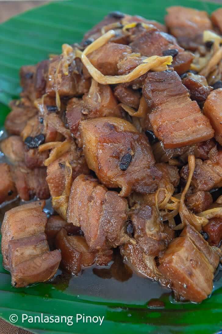  humba bisaya version recipe 