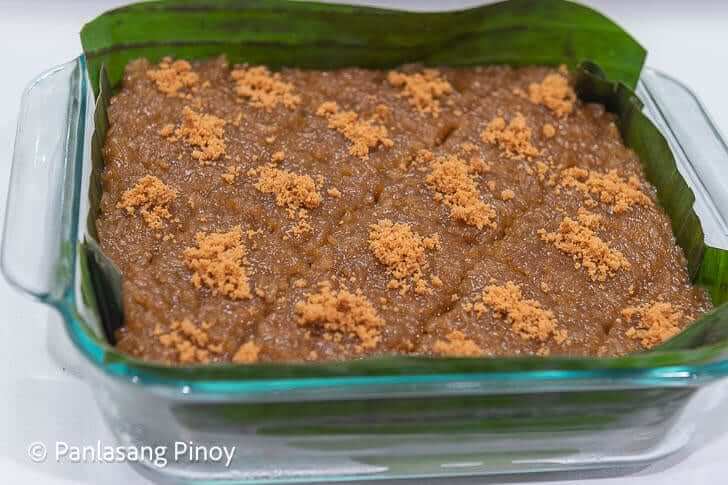 Featured image of post Recipe of How To Make Biko With Latik