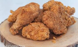 How to Make Crispy Fried Chicken (Spicy Version)