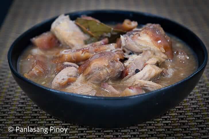 easy lechon paksiw