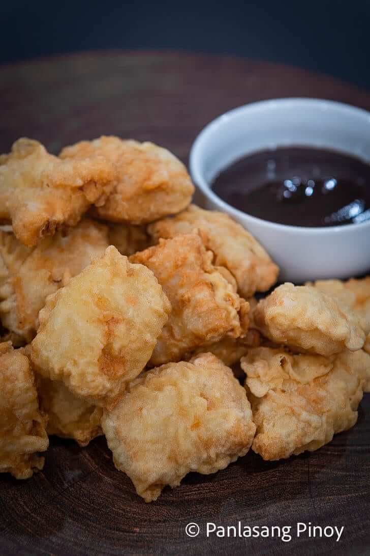 mcdonalds chicken nuggets recipe