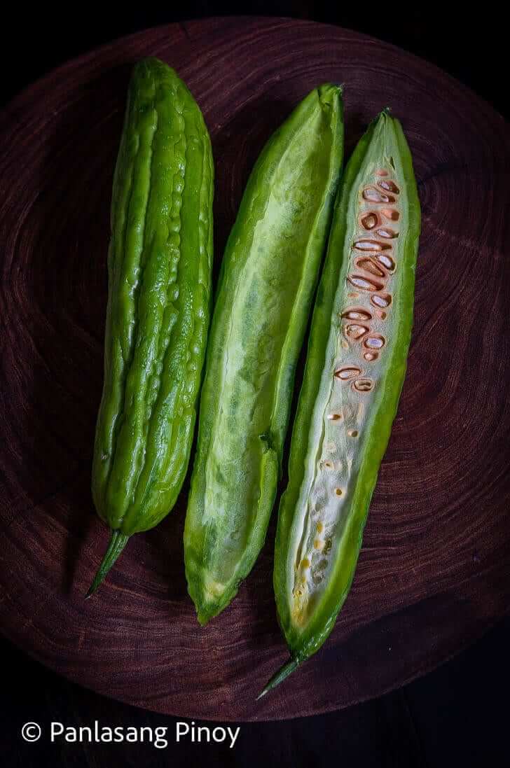 ampalaya vegetable