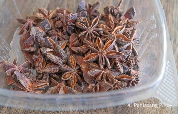 cooking star anise